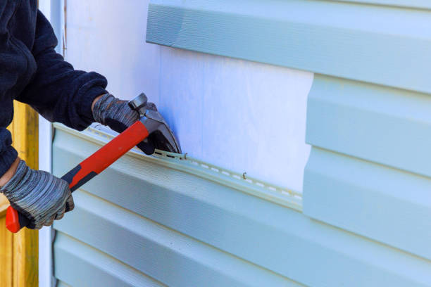 Reliable Siding Contractor contractor in Columbia, VA by Squared Siding